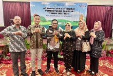 Disnakertrans Muba Dorong Perusahaan Perluas Program TAMASYA, Wujudkan Lingkungan Kerja Ramah Anak