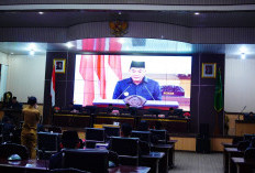 LKPJ 2025, Kemiskinan Muba Turun ke 9,97 Persen, IPM Naik dan Rasio Gini Terendah Kedua di Sumsel