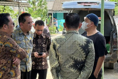 Duka di Tengah Lelang Sekda Muba, Solidaritas Peserta Menguat di Rumah Duka