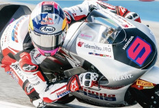 Comeback Dramatis Veda Ega Pratama, Dari Posisi 10 ke Podium Moto3 Brasil 2026