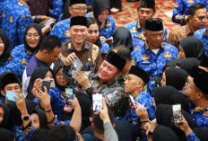 Efisiensi Tanpa PHK, Gubernur Sumsel Pastikan PPPK Aman dan TPP Tidak Dipangkas