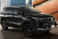 Toyota Fortuner Hybrid 2026, Era Baru SUV Gagah yang Lebih Cerdas dan Hemat Energi