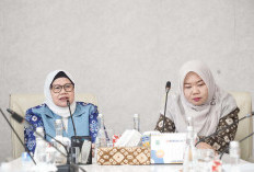 Perkuat Peran Perempuan, GOW Muba Matangkan Strategi dan Soliditas Organisasi