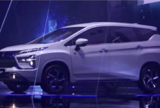 Bukan Sekadar Irit, Mitsubishi Xpander Hybrid Tawarkan Sensasi Berkendara Lebih Senyap dan Canggih