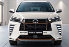 Toyota Kijang Innova Reborn 2026: Tetap Relevan di Tengah Gelombang Mobil Listrik