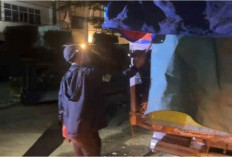 Polda Sumsel Gagalkan Peredaran 9 Ton Pupuk Subsidi Ilegal Tujuan Muba, Polisi Selidiki Aktor Pengendali