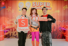 Shopee 9.9 2026 Hadir, Ada Super Deals Rp1.000 hingga 9JT Produk Diskon hingga 90%