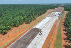 Tol Jambi–Betung Rampung, Perjalanan Jambi–Jakarta Bisa Tuntas dalam Sehari