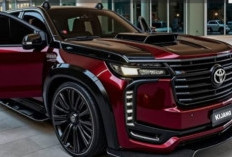 Toyota Kijang 2026 Disiapkan Jadi MPV Transisi Menuju Era Ramah Lingkungan