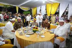 Dharma Santi 2026 di Palembang, Momentum Perkuat Moderasi Beragama dan Stabilitas Kamtibmas Sumsel