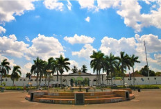 Jejak Sejarah Benteng Kuto Besak, Benteng Batu Ikonik Peninggalan Kesultanan Palembang