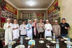 Kapolsek Tungkal Jaya Rangkul Ulama dan Tokoh Adat, Perkuat Sinergi Jaga Kamtibmas