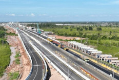 Tol Jambi–Rengat Siap Jadi Tulang Punggung Logistik Sumatera Tengah, Target Beroperasi 2029