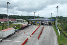 Mudik Lebaran 2026: Truk Besar Dilarang Melintas di Sejumlah Tol Trans Sumatera Mulai 13 Maret