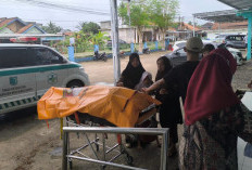 Mayat Pria Mengapung di Sungai Musi Gegerkan Warga Desa Ngunang Sanga Desa