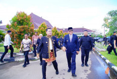 HUT ke-24 Banyuasin, Momentum Perkuat Kolaborasi dan Arahkan Pembangunan Berkelanjutan