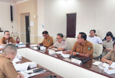 Pemkab Muba Matangkan Kerja Sama dengan Badan Bank Tanah, Eks-HGU Hindoli Jadi Sorotan