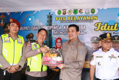 Pemkab Muba Pastikan Mudik Aman: 13 Posko Siaga 24 Jam, Layanan Difokuskan pada Keselamatan Pemudik