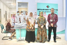 Dinkes Muba Lakukan Monev ke Puskesmas dan RSUD Sungai Lilin, Fokus Tingkatkan Kualitas Layanan Kesehatan