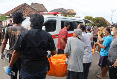 Respons Cepat Polisi dan Keputusan Keluarga Warnai Penanganan Penemuan Jenazah Warga di Lahat