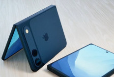 iPhone Fold Diprediksi Meluncur Desember 2026, Apple Siap Guncang Pasar Ponsel Lipat?