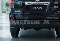 Toyota Kijang Super 2026 Shine Black Hadir Lebih Mewah, Perpaduan Legenda dan Teknologi Modern