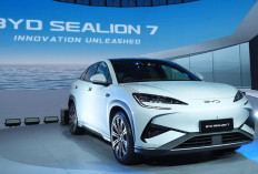 Ekspor Meledak, BYD Bukukan Rekor Penjualan Global Meski Pasar Domestik Melemah