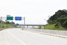 Empat Tol Raksasa di Sumsel Jadi Penggerak Ekonomi Lintas Provinsi