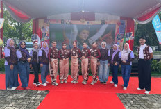 DWP Muba Raih Juara di HUT ke-26 DWP Sumsel, Bukti Soliditas dan Kreativitas Anggota