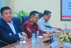 Audit Belanja 2025 Rampung, Pemkab Muba Siap Tindak Lanjuti Rekomendasi BPK Sumsel