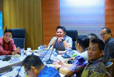 Herman Deru Gaspol Percepatan Pelabuhan Samudera Tanjung Carat, Siap Jadi Motor Ekonomi Sumsel