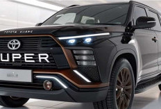 Toyota Kijang Super 2026 Bangkitkan Legenda, MPV Hybrid Modern untuk Keluarga Indonesia