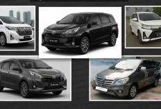 Daftar MPV Toyota Bekas, Siap Antar Keluarga Mudik Lebaran 2026 Dengan Nyaman