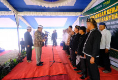 Bupati Muba Ajak Masyarakat Plakat Tinggi Perkuat Kolaborasi Pembangunan