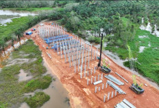 Tol Palembang–Jambi Buka Babak Baru Ekonomi Sumatera, Logistik Lancar, Kemacetan Teratasi