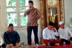 Pengajian Bulanan se-Kecamatan Sanga Desa Jadi Ajang Silaturahmi dan Penguatan Iman Warga