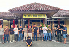 4 Hari Pelarian Berakhir di Palembang, Tersangka Pembunuhan Perempuan di OKU Selatan Serahkan Diri