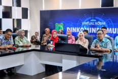 Halal Bihalal Kominfo Muba: Momentum Perkuat Silaturahmi dan Tingkatkan Kinerja Pasca-Lebaran