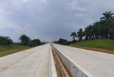 Tol Palembang Hingga KenPekanbaru, Harapan Baru Sopir dan Pedagang Pangkas Perjalanan 15 Jam