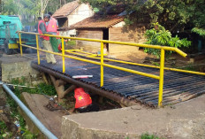 Jembatan Purwosari Rampung Diperbaiki, Kini Kembali Aman Dilalui Warga