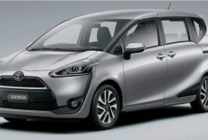 Toyota Sienta 2026, MPV Urban yang Dirancang untuk Kota Padat dan Keluarga Aktif