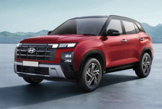 Hyundai CRETA Alpha 2026 Resmi Hadir, SUV Kompak Premium dengan Teknologi SmartSense dan Harga Rp455 Juta