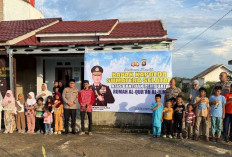 Air Bersih untuk Santri, Harapan Baru untuk Umat, Langkah Nyata Kapolda Sumsel di OKU Timur