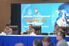 Pengamanan Mudik Lebaran 2026 Dimatangkan, Kapolda Sumsel Tekankan Pelayanan Humanis 