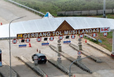 Dibuka Fungsional Mudik Lebaran 2026, Ini Fasilitas di Tol Palembang–Betung 