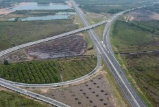 Jaringan Tol Sumsel Dikebut hingga 2026, Palembang–Betung Jadi Kunci Konektivitas Sumatra