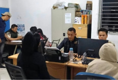 Satpol PP Muba Gelar Operasi Pekat di Sekayu, Pasangan Tanpa Identitas Terjaring Razia