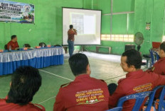 Cegah Sengketa Tanah, Kelurahan Sungai Lilin Jaya Bekali RT/RW Pelatihan Pertanahan dengan Prinsip 3J