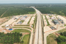 Tol Palembang-Betung Ditargetkan Fungsional Nataru 2026, Pemprov Sumsel Siap Percepat Pembangunan
