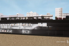 Tak Hanya Tol Trans Sumatera, Hutama Karya Garap Jantung Transportasi Bawah Tanah Jakarta